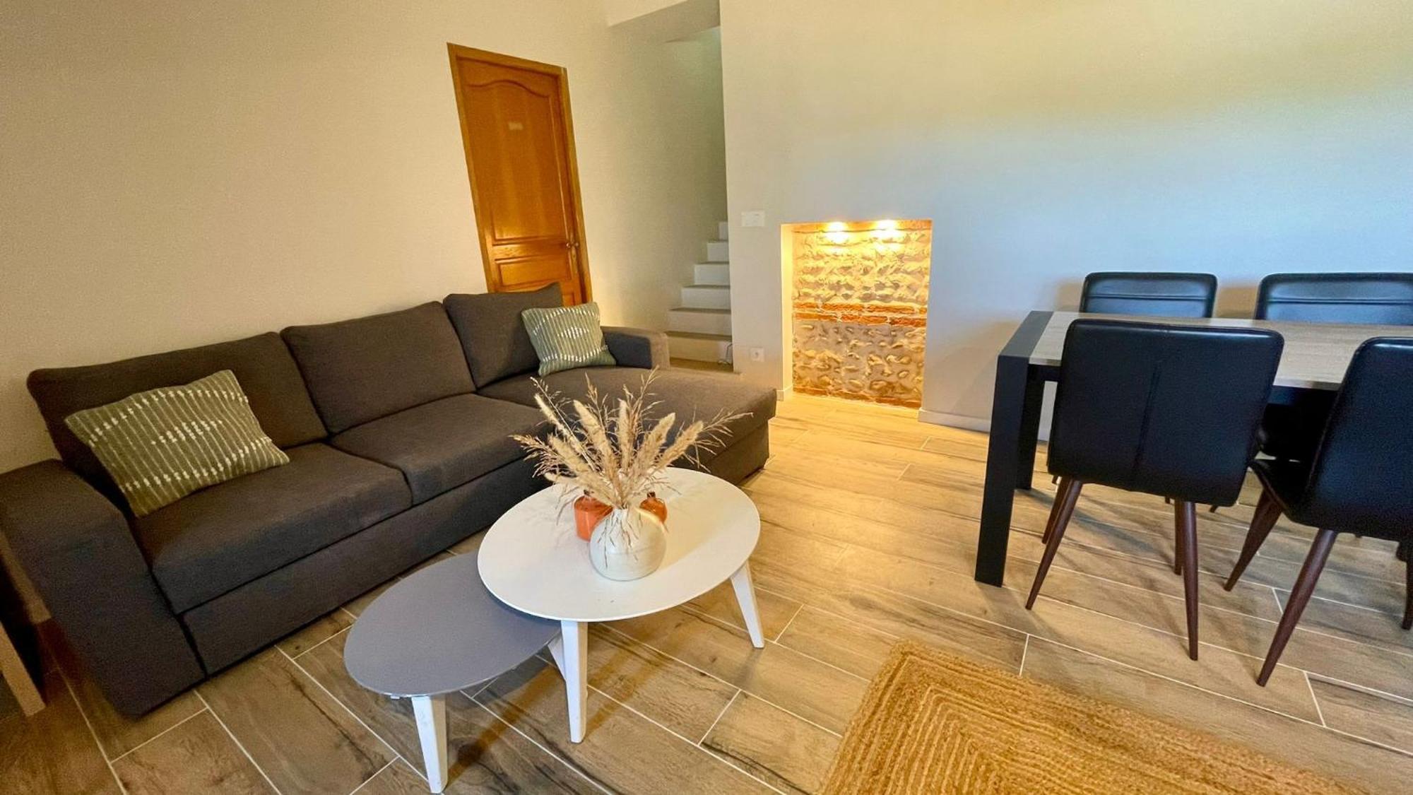 Le Gite De Cousal Esperce Exterior foto